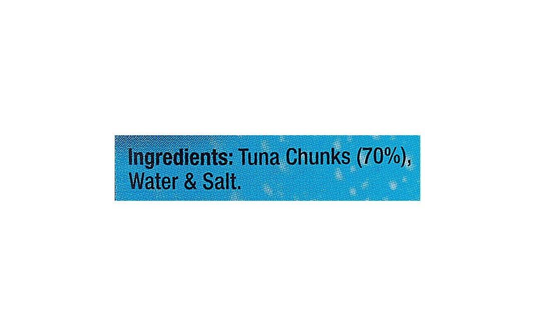 Golden Prize Tuna Chunks in Spring Water    Tin  185 grams